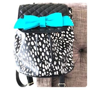 Betsy Johnson small backpack